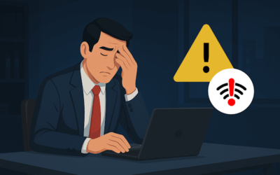 Could Your Business Survive a Prolonged Internet Blackout?